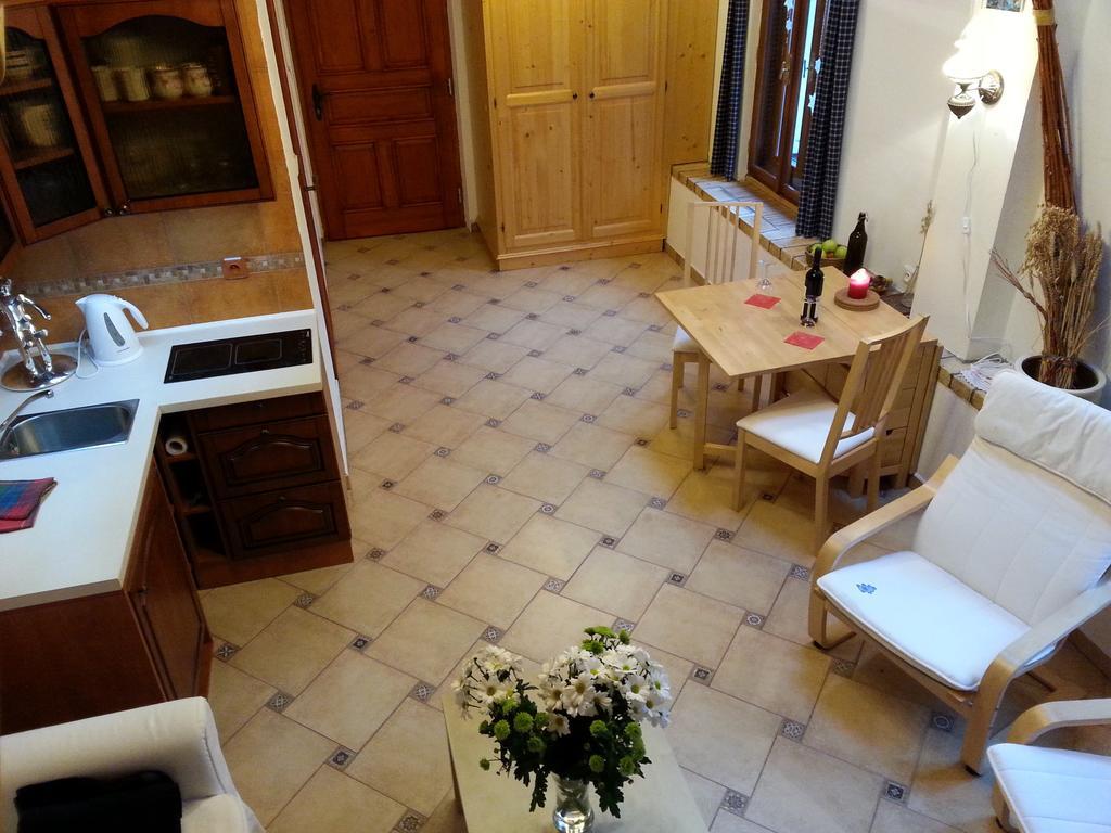Apartman Kratka Room photo